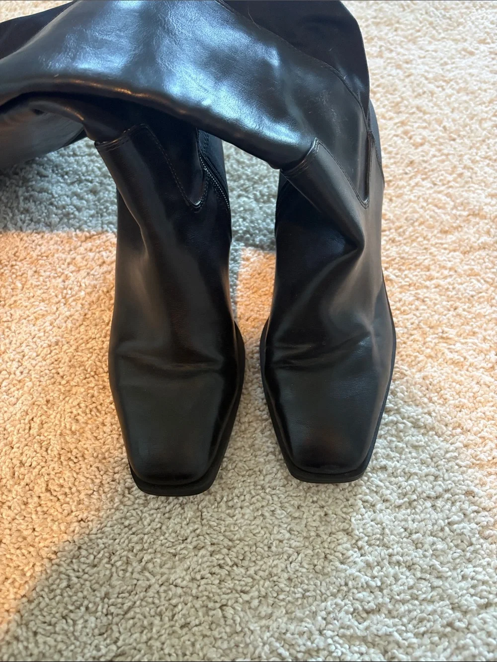 Kelly & Katie sleek black